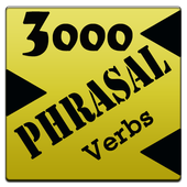 English Phrasal Verbs simgesi