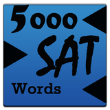 5000 SAT Words 圖標