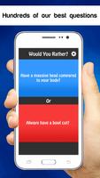 Would You Rather? Dare To Play! постер