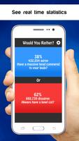 Would You Rather? Dare To Play! скриншот 1