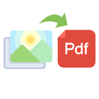 تحويل الصور الى ملفات PDF icon