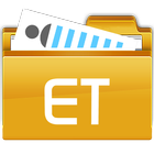 ET File Manager and Organizer 📁 icône