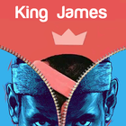 LeBron James Zipper Lock Screen иконка