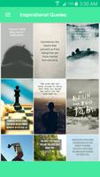 4K HD Inspirational Quote Wallpapers 스크린샷 3