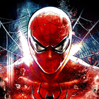 Spidey Superhero Zipper Lock Screen آئیکن