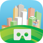 Centric City VR ícone