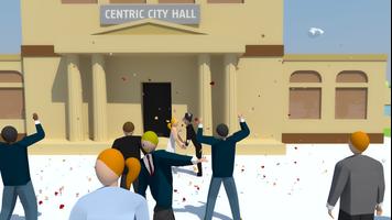 Centric City VR Affiche