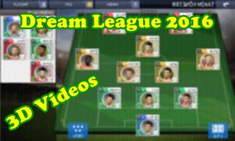 Guide For Dream League 2016 تصوير الشاشة 1