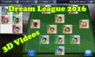 Guide For Dream League 2016 Ekran Görüntüsü 3