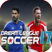 Dream League Soccer 17 simgesi