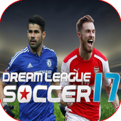 Dream League Soccer 17 ไอคอน