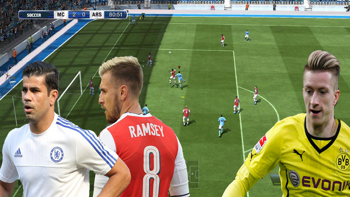 Dream League Soccer 17 for Android - APK Download