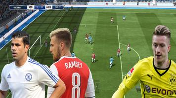 Dream League Soccer 17 ภาพหน้าจอ 1