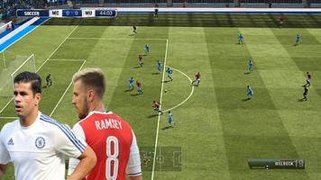 Dream League Soccer 17 ภาพหน้าจอ 2