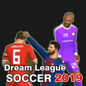 Télécharger  Pages Dream League Soccer 2019 New Info Guide 