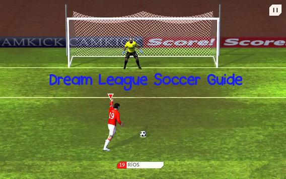 Guide For Dream League Soccer Apk App Free Download For - guide for adopt and raise a cute kid roblox 30 apk android