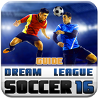 Guide Dream League Soccer 16 icône