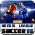 Guide Dream League Soccer 16