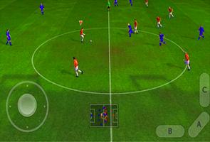 Guide Dream League Soccer 16 imagem de tela 1