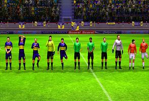 Guide Dream League Soccer 16 imagem de tela 2