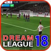 Ultimate Dream League Tips - Game Soccer 18 آئیکن