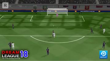 Ultimate Dream League Tips - Game Soccer 18 screenshot 1