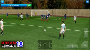 Ultimate Dream League Tips - Game Soccer 18 screenshot 3