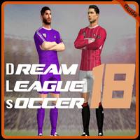 Tips For Dream League Soccer 2018 পোস্টার