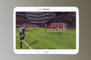 Tips Dream League Soccer 17 ảnh chụp màn hình 1