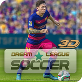 Dream League Soccer 3d icône
