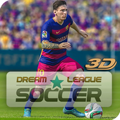  скачать  Dream League Soccer 3d 