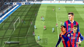 Dream League Soccer 3d постер