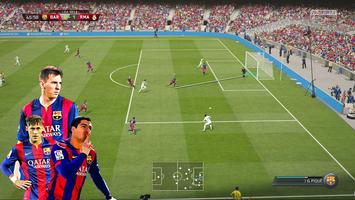 Dream League Soccer 3d captura de pantalla 1