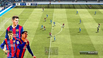 Dream League Soccer 3d capture d'écran 2