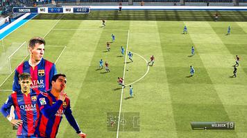 Dream League Soccer 3d ảnh chụp màn hình 2