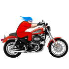 Racing Moto Bike ikona