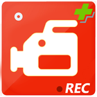 Screen Recorder Plus ikona
