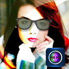 Pro beauty editor app icône