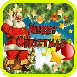 Christmas Icon Stickers-icoon