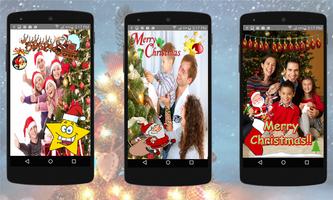 Christmas Icon Stickers اسکرین شاٹ 1