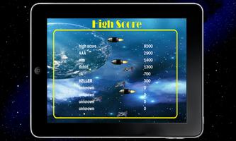 Galaxy Mini Legend War स्क्रीनशॉट 2