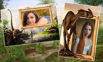 Dinosaur World Photo Frame screenshot 2
