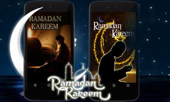 Ramadan Wishes Cards Affiche