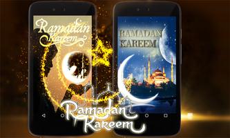 Ramadan Wishes Cards capture d'écran 1