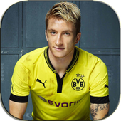 آیکون‌ Soccer Legend Reus