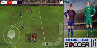 Guide: Dream League Soccer 16 ภาพหน้าจอ 2