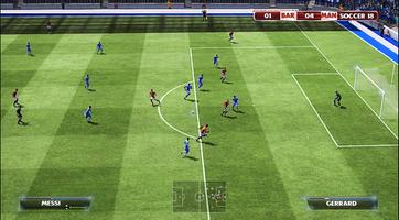 Dream soccer Football League - Dream Soccer Games capture d'écran 3