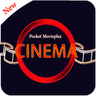Pocket Movieplex and Pocket cinema ไอคอน