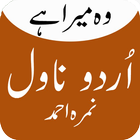 Wo Mara hai  by Nimra Ahmed Urdu Full Novel icône