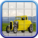 Car puzzles APK